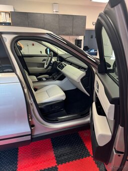 Range Rover Velar D300 - 9