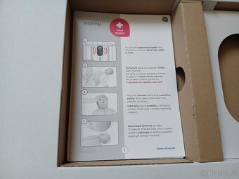 monitor dechu miminka nanny jablotron - 9