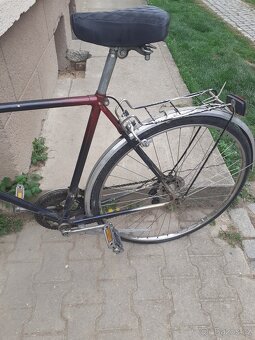 Retro kolo favorit schimano - 9