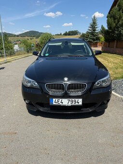 BMW e61 535d - 9