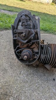 Motor motocykl Jawa - 9