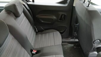 Opel Combo , 56 tisíc najeto - 9