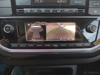 Volkswagen Up, 1,0ECO CNG,ČR,1 majitel - 9