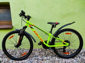 Značkové dětské kolo KELLYS 24" - 9