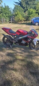 Prodám Cagiva Mito 125sp - 9