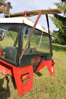 Zetor 7211 kabina - 9