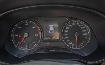 Seat Leon ST 110KW 2.0 TDI 2015 - 9