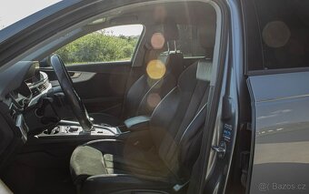 Audi A4 B9 Avant Quattro 2.0 TDI 2016 - 9