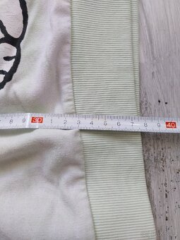 Dívčí tepláky a mikina crop top 152 Snoopy - 9