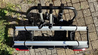 THULE VELOSPACE XT 2 938,NOSIČ PRO 3 KOLA,2 ELEKTROKOLO,TOP - 9