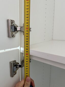 Dětská šatní skříň IKEA - 9