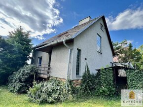 Prodej chalupy (4+1),139 m2, zahrada 681 m2, OV, Město Albre - 9