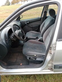 Citroen Xsara 1.4 rok výroby 2002, STK do 8/2026 - 9