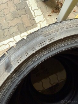 ZIMNÍ PNEU R19 | PIRELLI SOTTOZERO 3 | 255/35 R19 - 9