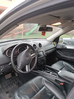 Mercedes Benz ML280CDI - 9