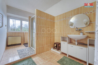 Prodej chalupy, 322 m², Výrov, ul. Hadačka - 9