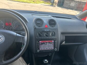 Vw Caddy Life - 9