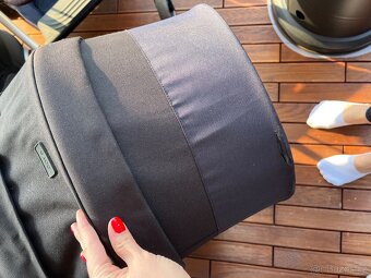 Cybex Balios S lux silver deep black - 9