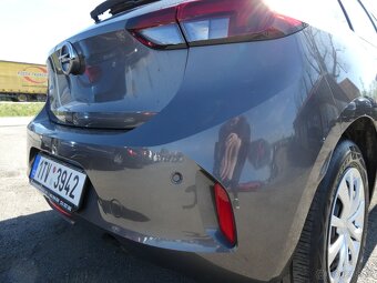Opel Corsa 1.2 i 55kW Edition, koupeno v ČR - 9