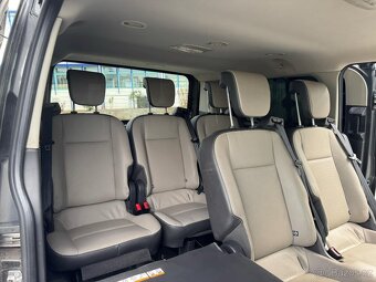 Ford tourneo custom 2.0 tdci 125kw - 9