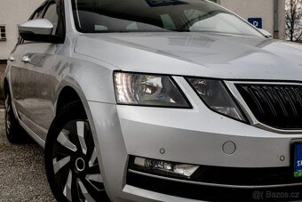 Škoda Octavia Combi 2.0 TDI Style DSG EU6 - 9
