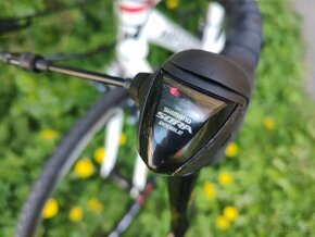 Cyklokrosové kolo MAXBIKE SUPERLITE TRIPLE BUTTED 7 - 9