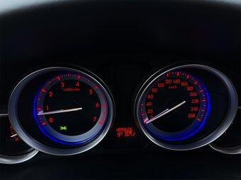 Mazda 6 GH 2.5 125 kw GT, Xenony, BOSE, Keyless - 9