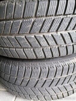 Mitsubishi asx,outlander215/65 R16 114,3 alu kola zimní pneu - 9