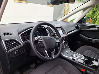 Ford Galaxy Titanium - 9