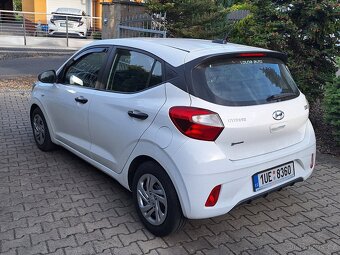 Hyundai i10 2021 1.0MPi 49kW - 9