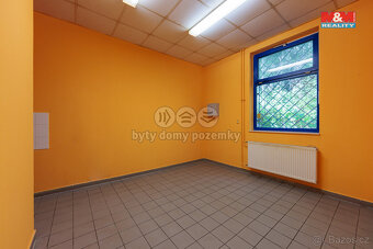 Pronájem obchod a služby, 1.200 m², Kraslice, ul. 5. května - 9