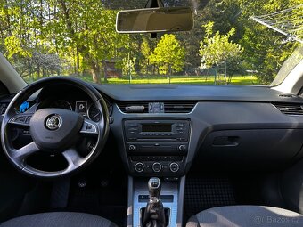 Škoda Octavia III 1.8TSI kombi - 9