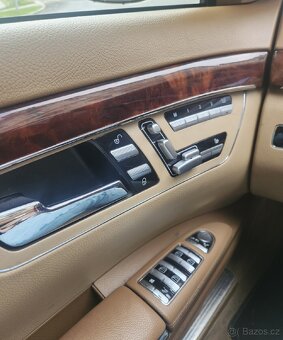 Mercedes Benz S 320 Cdi Model 2009 - 9