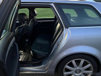 Audi A4 B6 1.9 TDI Combi, 96 kW,3x S-Line r. v. 2003, tažné - 9