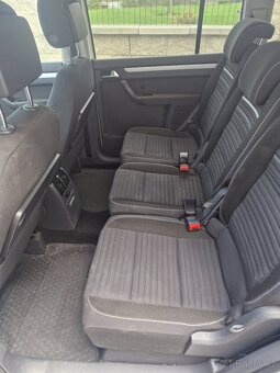 Volkswagen Touran 1.6 TDI - 9