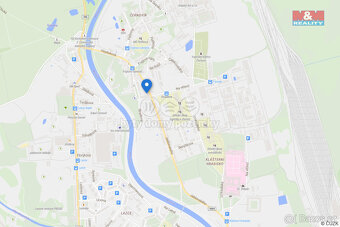 Pronájem bytu 1+1, 34 m², Olomouc, ul. Jablonského - 9