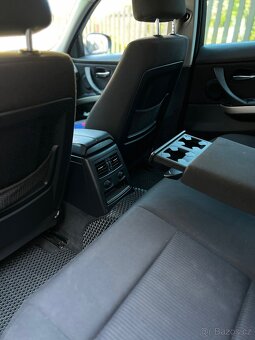 BMW 318d E91 – 2.0 diesel, 105 kW, automat – ve dobrém stavu - 9