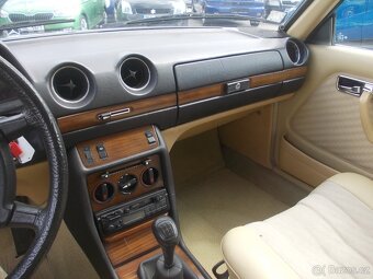 Mercedes-Benz 123, 230 CE EKODAŇ ZAPLACENA - 9