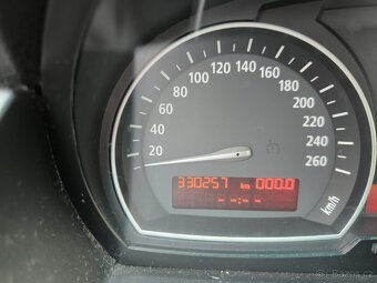 BMW X3 3,0D 160KW AUTOMAT 4x4 rv 7/2007 - 9