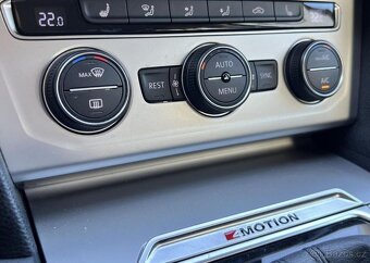 Volkswagen Passat 2.0TDi 140kw 4MOTION DSG automat 140 kw - 9