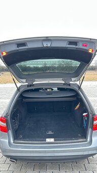Mercedes e220 cdi Avantgarde + AMG paket - 9