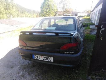 Peugeot 306 SR - 9