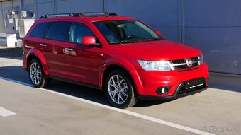 Fiat Freemont,2.0 103kw,Multi Jet,MANUÁL,7-MÍST,2014,87000km - 9