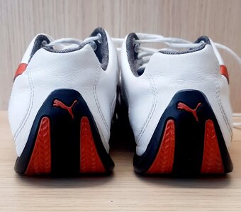 PUMA FERRARI vel.41 použité PC 2500 - 9