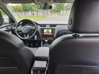 ŠKODA OCTAVIA 3 2.0 TDI 110KW STYLE+ LED ACC TAŽNÉ - 9