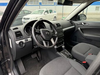 Škoda Yeti 4x4 DSG - 9
