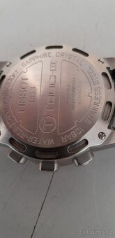TISSOT TOUCH II SMART WATCH - 9