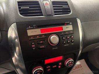 Suzuki SX4 2,0 DDIS 4X4 KEY-LESS TAŽNÉ - 9