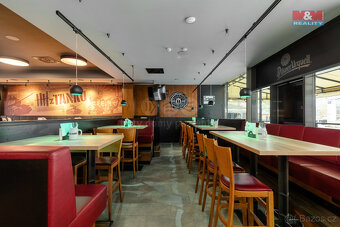 Prodej restaurace, 300 m², Ostrava, ul. Masarykovo náměstí - 9