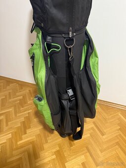 Nepromokavý golfový bag Bennington - 9